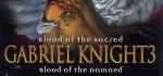 Gabriel Knight 3: Blood of the Sacred, Blood of the Damned Box Art Front